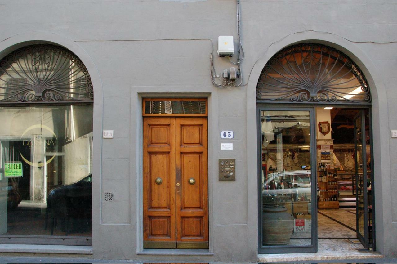 Borgo San Frediano Suites Florence Exterior photo